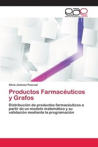 bokomslag Productos Farmacuticos y Grafos