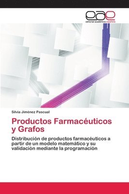 Productos Farmacuticos y Grafos 1