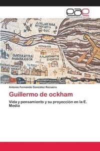 bokomslag Guillermo de ockham