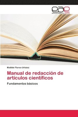 Manual de redaccin de artculos cientficos 1