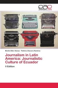 bokomslag Journalism in Latin America