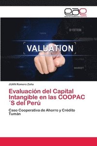 bokomslag Evaluacin del Capital Intangible en las COOPACS del Per
