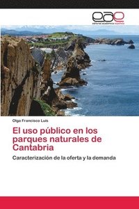 bokomslag El uso pblico en los parques naturales de Cantabria