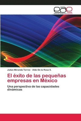 El xito de las pequeas empresas en Mxico 1