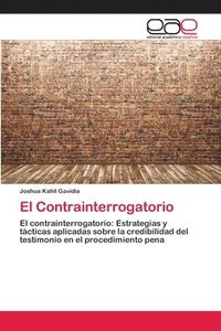 bokomslag El Contrainterrogatorio