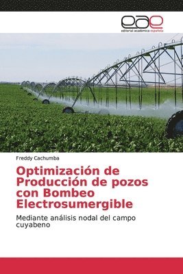 bokomslag Optimizacin de Produccin de pozos con Bombeo Electrosumergible