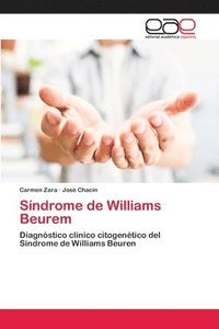 bokomslag Sndrome de Williams Beurem