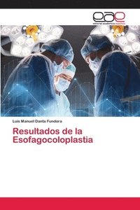 bokomslag Resultados de la Esofagocoloplastia