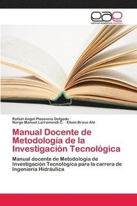 bokomslag Manual Docente de Metodologa de la Investigacin Tecnolgica