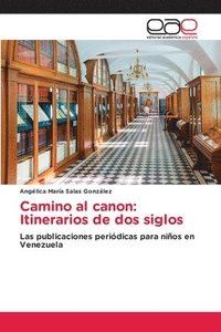 bokomslag Camino al canon