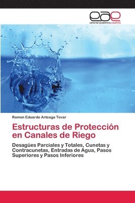 Estructuras de Proteccin en Canales de Riego 1