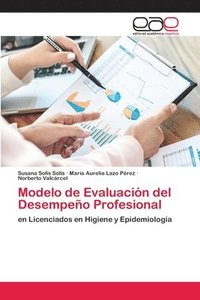 bokomslag Modelo de Evaluacin del Desempeo Profesional
