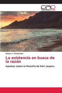 bokomslag existencia en busca de la razón