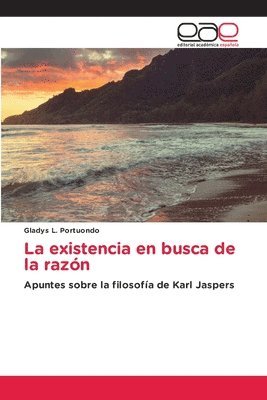 bokomslag existencia en busca de la razón