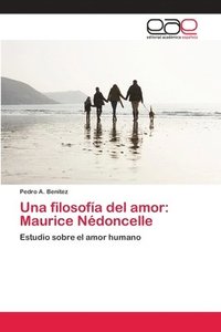 bokomslag Una filosofia del amor