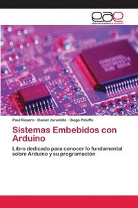 bokomslag Sistemas Embebidos con Arduino