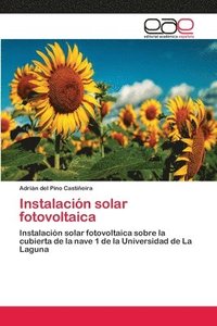 bokomslag Instalacion solar fotovoltaica