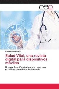 bokomslag Salud Vital, una revista digital para dispositivos moviles