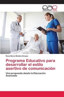 bokomslag Programa Educativo para desarrollar el estilo asertivo de comunicacion