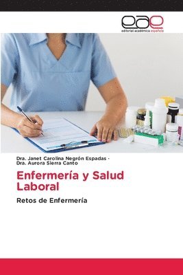 bokomslag Enfermeria y Salud Laboral