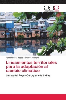Lineamientos territoriales para la adaptacion al cambio climatico 1