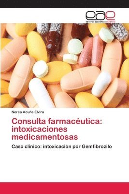 bokomslag Consulta farmacutica