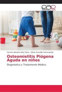 bokomslag Osteomielitis Pigena Aguda en nios
