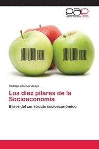 bokomslag Los diez pilares de la Socioeconoma