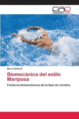 bokomslag Biomecnica del estilo Mariposa