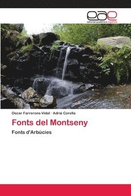 Fonts del Montseny 1