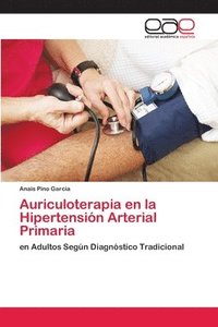 bokomslag Auriculoterapia en la Hipertensin Arterial Primaria