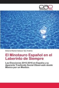 bokomslag El Minotauro Espaol en el Laberinto de Siempre