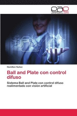 Ball and Plate con control difuso 1