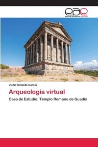 bokomslag Arqueologa virtual