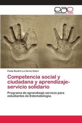 Competencia social y ciudadana y aprendizaje-servicio solidario 1