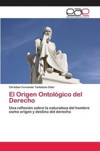 bokomslag El Origen Ontolgico del Derecho