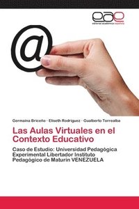 bokomslag Las Aulas Virtuales en el Contexto Educativo