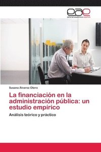 bokomslag La financiacin en la administracin pblica