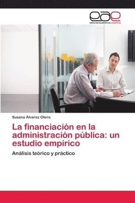 La financiacin en la administracin pblica 1