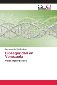 bokomslag Bioseguridad en Venezuela