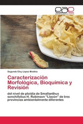 Caracterizacin Morfolgica, Bioqumica y Revisin 1