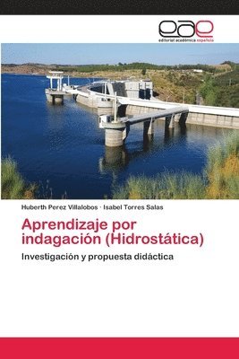 bokomslag Aprendizaje por indagacin (Hidrosttica)