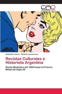bokomslag Revistas Culturales e Historieta Argentina