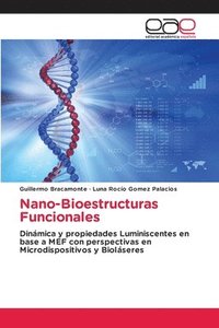 bokomslag Nano-Bioestructuras Funcionales