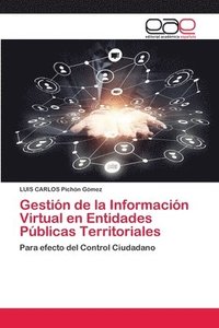 bokomslag Gestin de la Informacin Virtual en Entidades Pblicas Territoriales