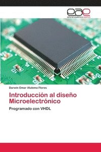 bokomslag Introduccin al diseo Microelectrnico