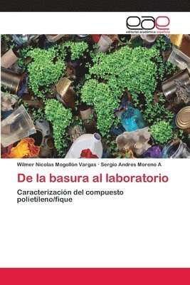 bokomslag De la basura al laboratorio