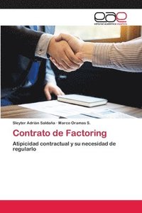 bokomslag Contrato de Factoring