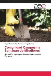 bokomslag Comunidad Campesina San Juan de Miraflores
