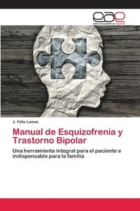 bokomslag Manual de Esquizofrenia y Trastorno Bipolar